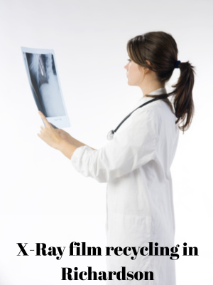 Richardson X-Ray film recycling